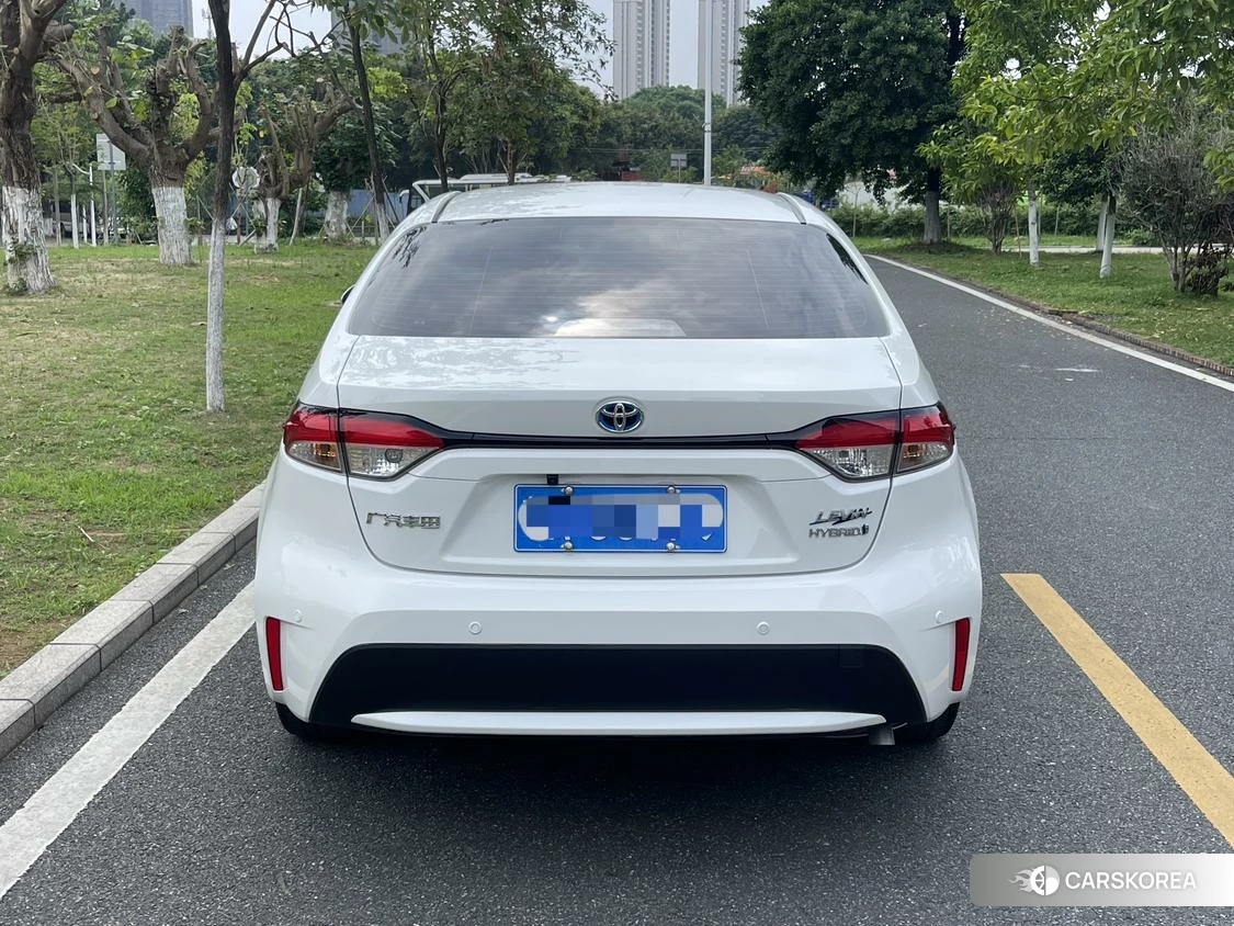 Toyota Lei Ling id 4420428 из Китая 13