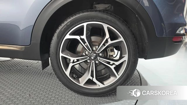 Kia Sportage The Bold id 4285810 из Кореи 13