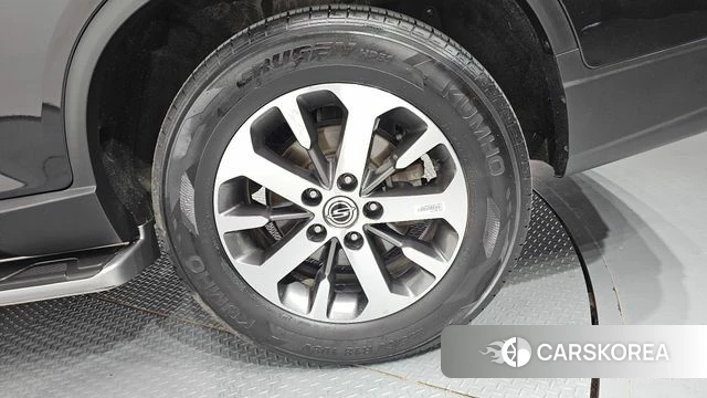 Ssangyong All New Rexton id 4402195 из Кореи 13