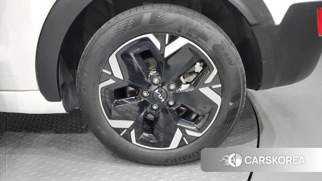Kia Di All New Niro EV id 4631143 из Кореи 13