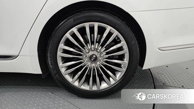 Kia More K9 id 4424396 из Кореи 13