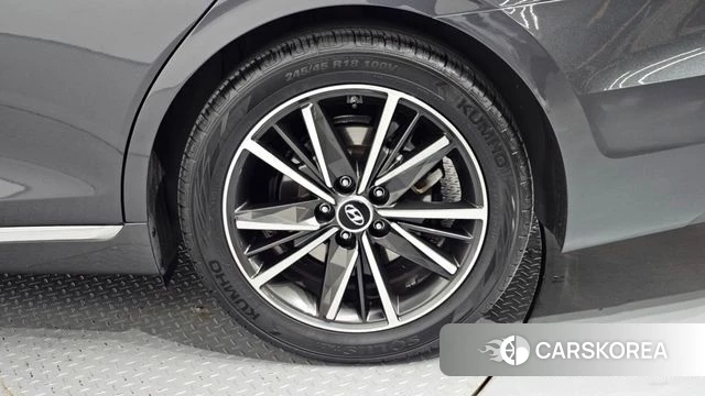 Hyundai The New Grandeur IG id 4249794 из Кореи 13