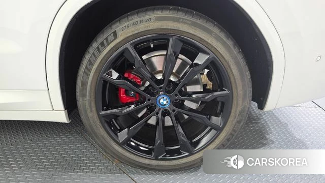 BMW X3 (G01) id 4489480 из Кореи 13
