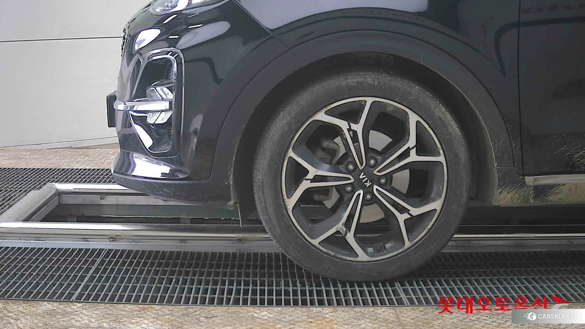 Kia Sportage id 3875850 из Кореи 13