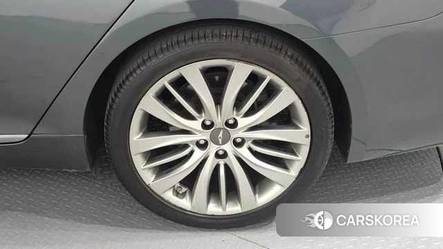 Genesis G80 id 4318299 из Кореи 13