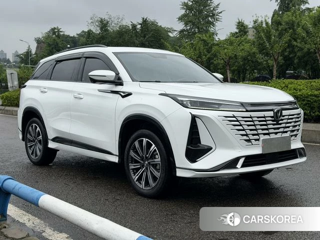 Chang'an CS75 PLUS id 4393947 из Китая 13