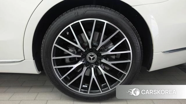 Mercedes-Benz S-Class W223 id 4779260 из Кореи 13