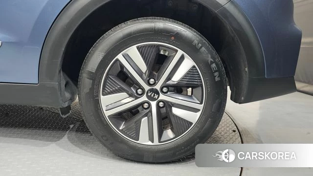 Kia The New Niro id 4477233 из Кореи 13