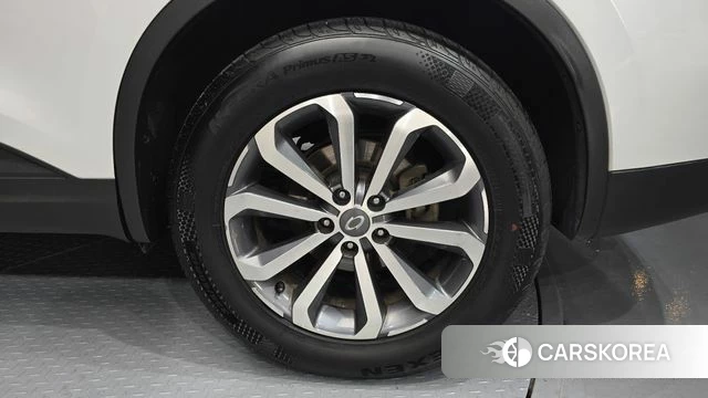 Renault Korea (Samsung) The New QM6 id 4403110 из Кореи 13