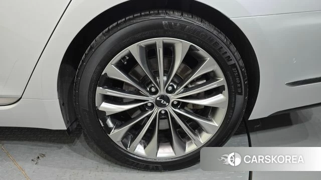 Kia The New K9 2nd generation id 4666557 из Кореи 13
