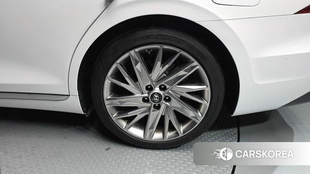 Hyundai The New Grandeur IG id 4609995 из Кореи 13