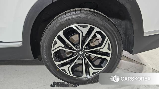 Hyundai Santa Fe TM id 4619972 из Кореи 13