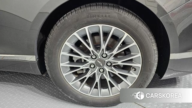 Genesis G80 (RG3) id 4881251 из Кореи 13