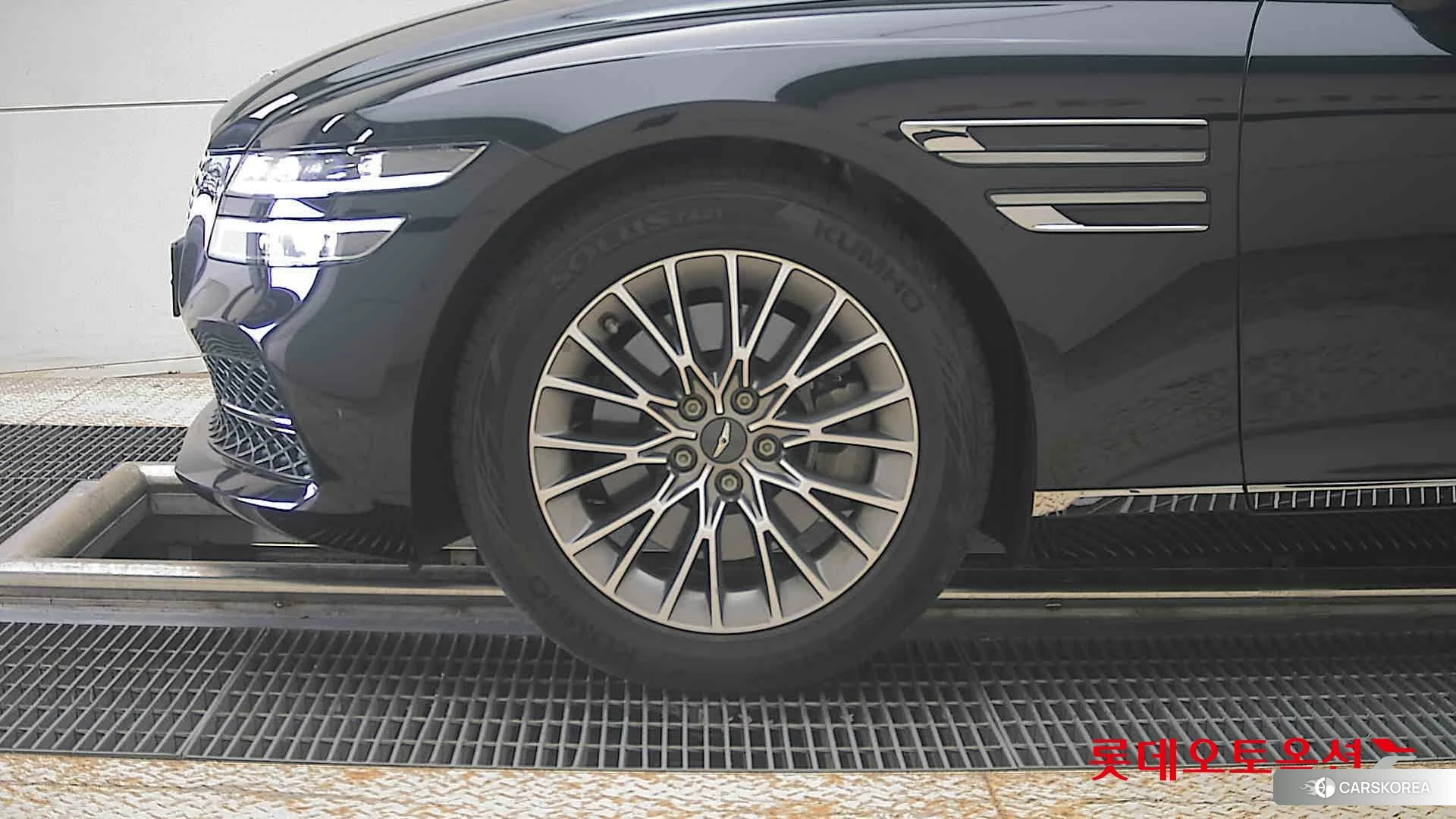 Hyundai G80 id 4909193 из Кореи 13