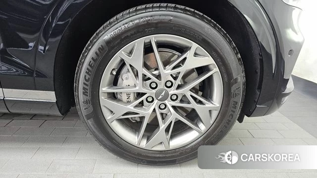 Genesis GV70 id 4592617 из Кореи 13