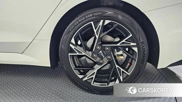 Kia The New K5 3rd generation id 4560390 из Кореи 13