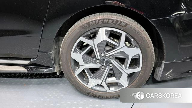 Kia The New Carnival id 4269302 из Кореи 13