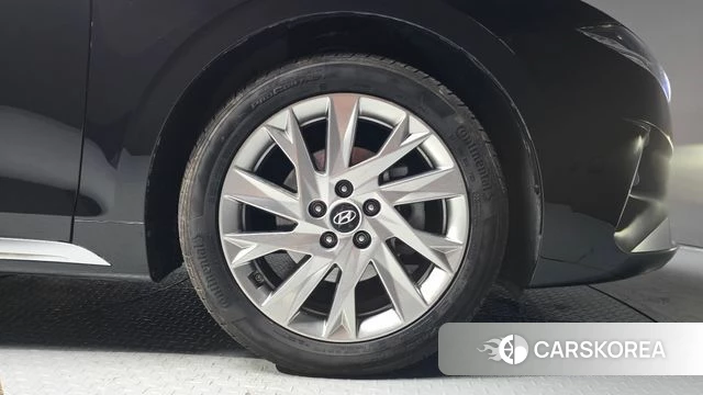 Hyundai The New Grandeur IG Hybrid id 4482097 из Кореи 13