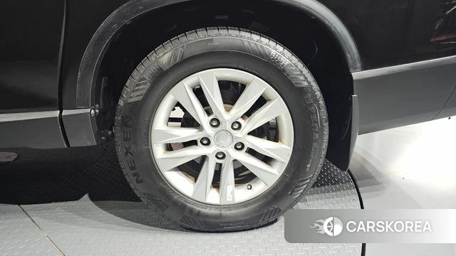Ssangyong Rexton Sports id 4596429 из Кореи 13