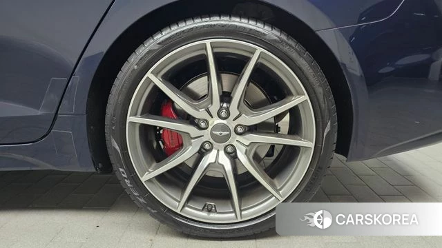 Genesis G70 id 4667559 из Кореи 13
