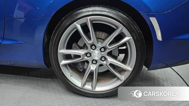 Chevrolet (GM Daewoo) The New Camaro id 4702275 из Кореи 13