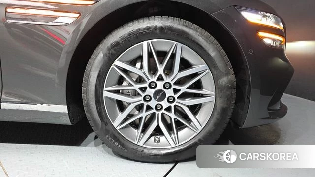 Genesis G80 (RG3) id 4243070 из Кореи 13