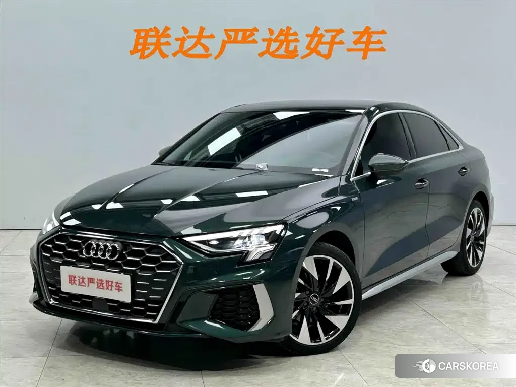 Audi A3 id 4686275 из Китая 13