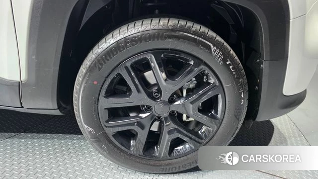 Jeep Renegade id 4186060 из Кореи 13