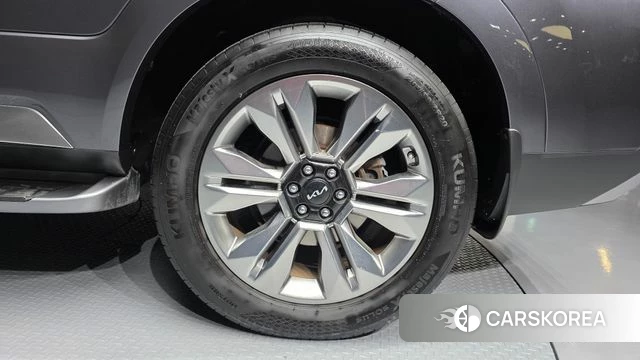 Kia Mohave Master id 4457576 из Кореи 13