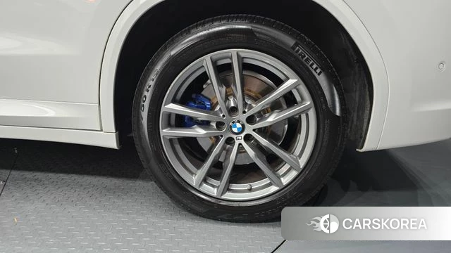 BMW X3 (G01) id 4605120 из Кореи 13