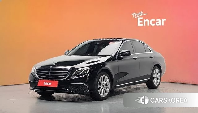 Mercedes-Benz E-Class W213 id 4594978 из Кореи 13