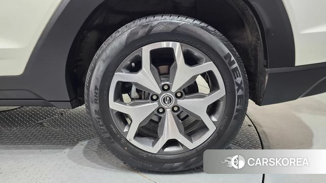 Ssangyong Torres id 4740119 из Кореи 13
