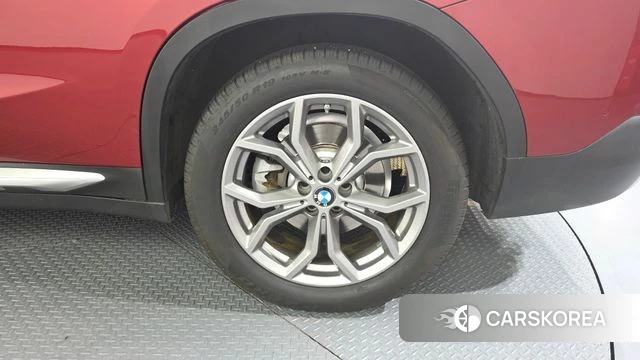 BMW X4 (G02) id 4370925 из Кореи 13