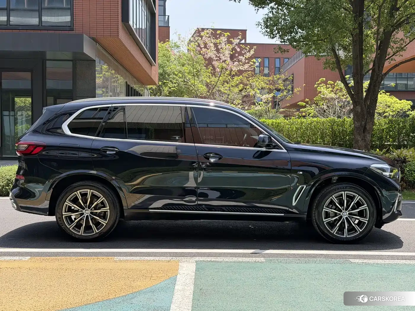 BMW X5 id 4634725 из Китая 13