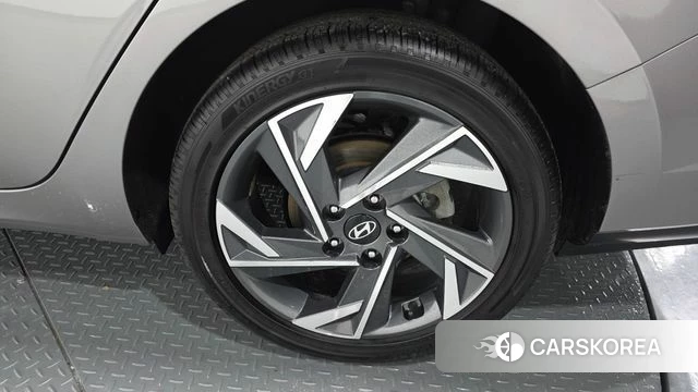 Hyundai The New Avante (CN7) id 4354687 из Кореи 13