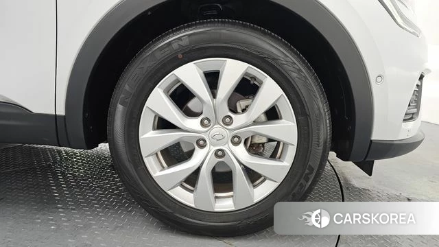 Renault Korea (Samsung) XM3 id 4389537 из Кореи 13