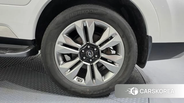 Kia Mohave Master id 4769190 из Кореи 13