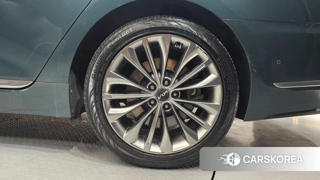 Kia The New K9 2nd generation id 4636112 из Кореи 12