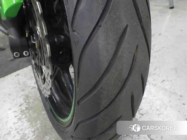 Проданный Kawasaki NINJA 1000 ABS id 4199636 из Японии, фото 13