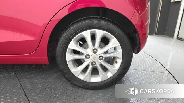 Chevrolet (GM Daewoo) The New Spark id 4765249 из Кореи 13