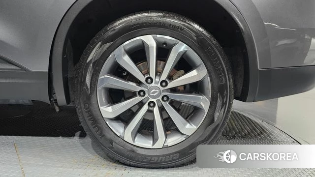 Renault Korea (Samsung) The New QM6 id 4785502 из Кореи 13