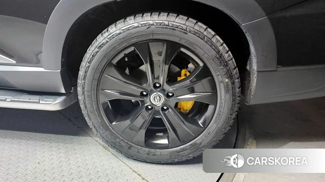 Ssangyong All New Rexton id 4223515 из Кореи 13