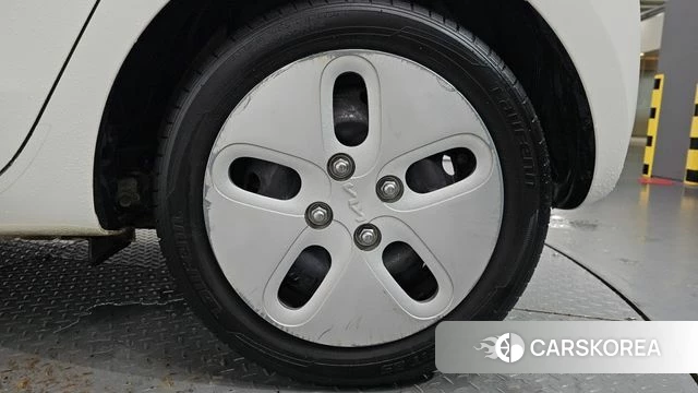 Kia The New Ray id 4745529 из Кореи 13