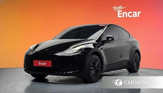 Tesla Model Y id 4414169 из Кореи 13