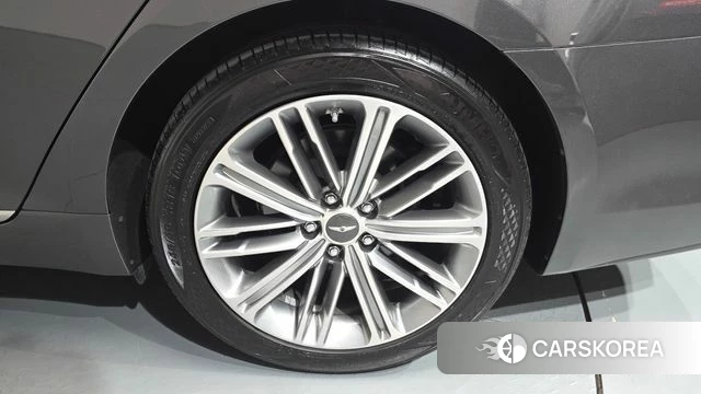 Genesis G80 id 4250863 из Кореи 13