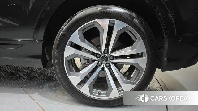 Audi Q8 (4M) id 4773809 из Кореи 13