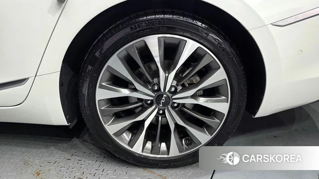 Kia K8 id 4445669 из Кореи 13