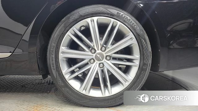 Genesis G80 id 4882267 из Кореи 13