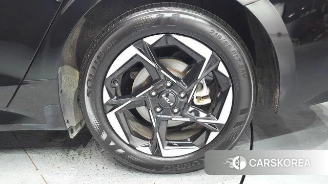 Kia The New K5 3rd generation id 4602682 из Кореи 13