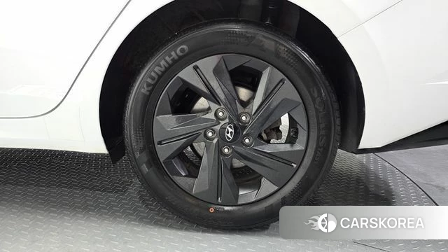 Hyundai Avante (CN7) id 4721815 из Кореи 13
